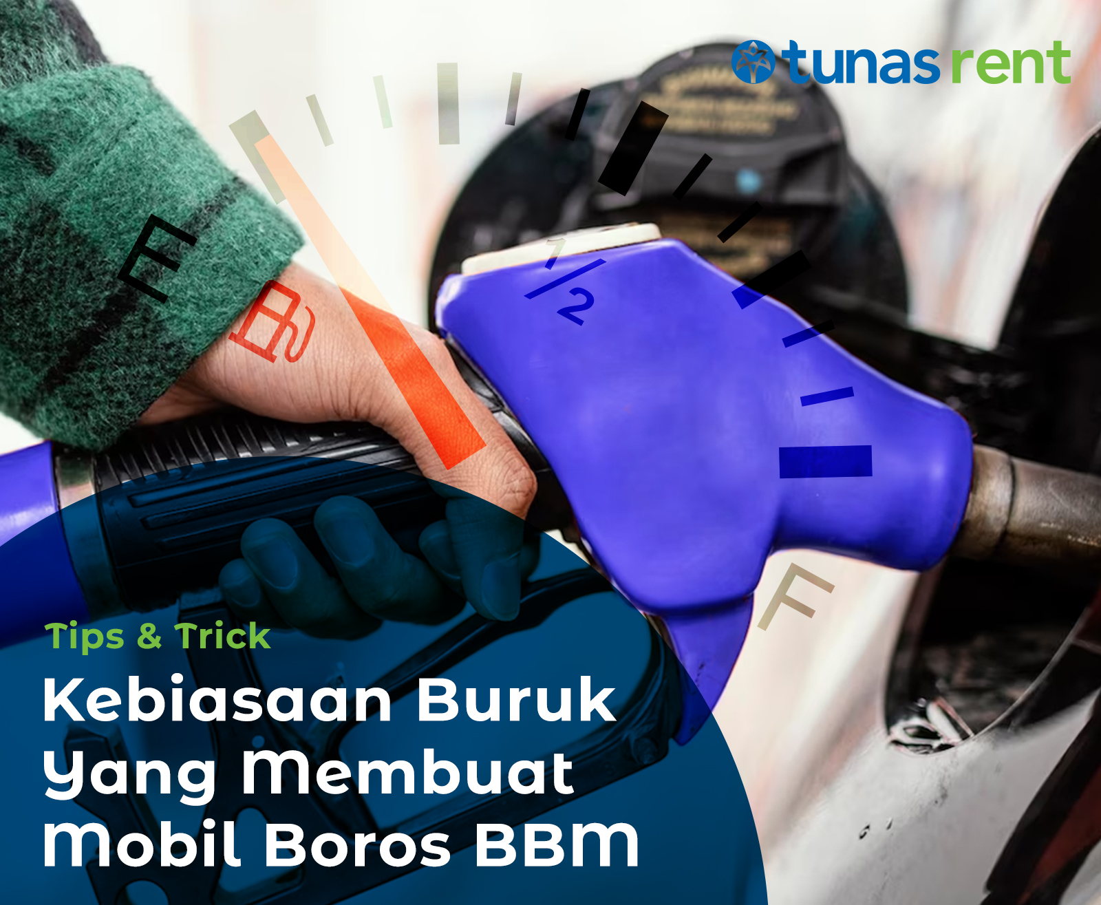 Kebiasaan Buruk Yang Membuat Mobil Boros BBM