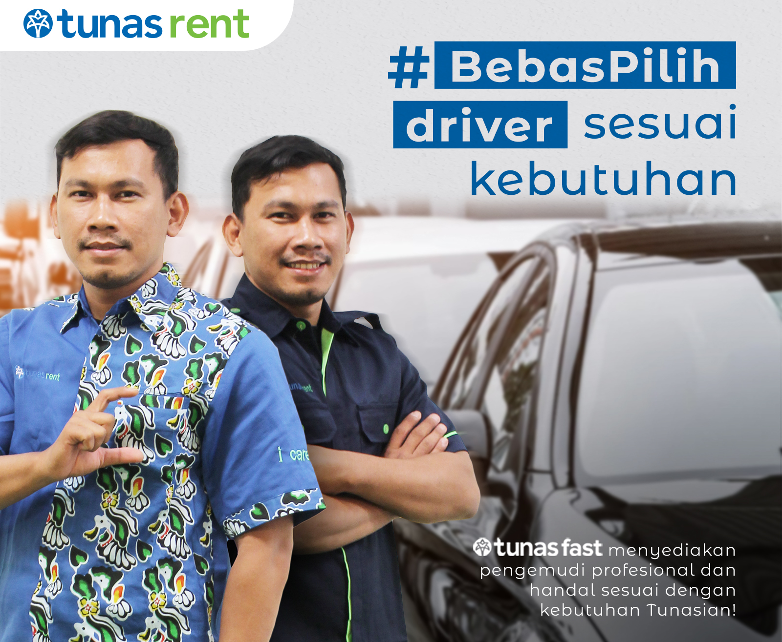 Pilih Driver Sesuai Dengan Kebutuhan