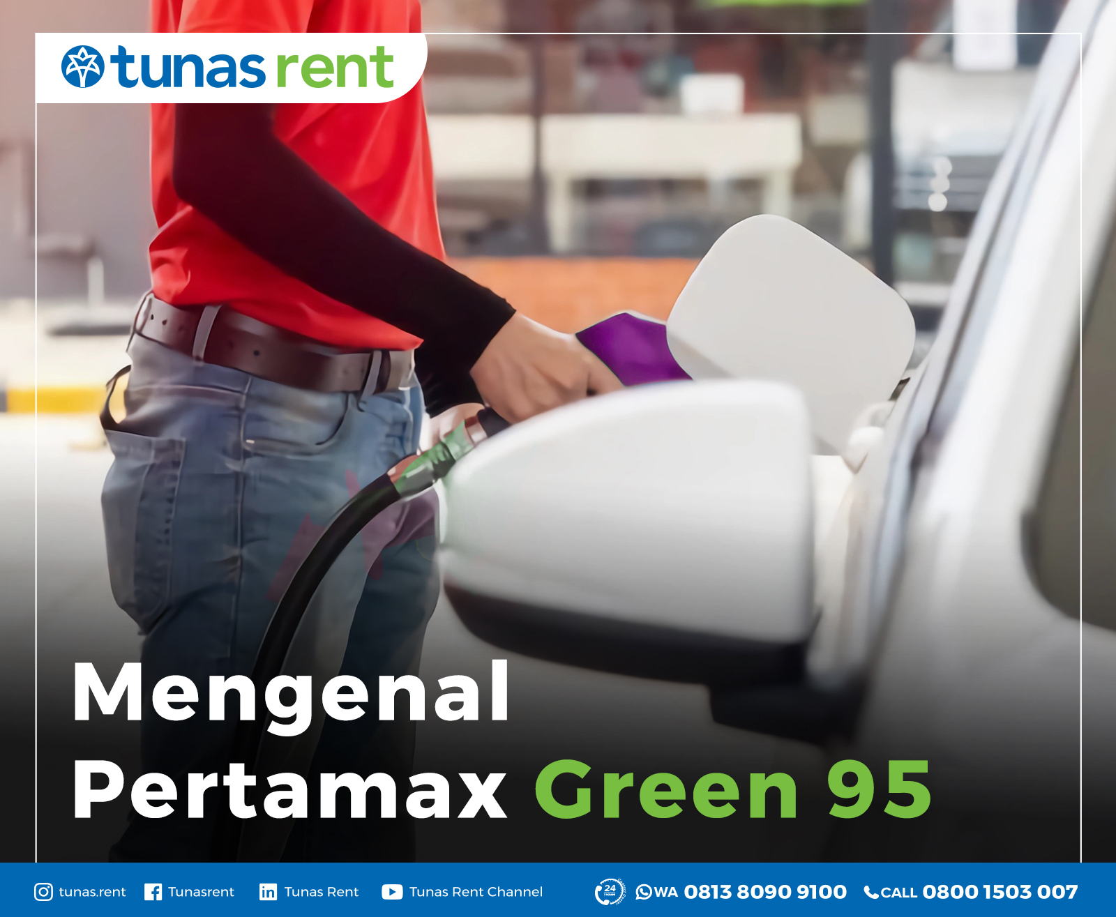 Mengenal Pertamax Green 95 : Bahan Bakar Ramah Lingkungan dengan Kualitas Unggul di Indonesia