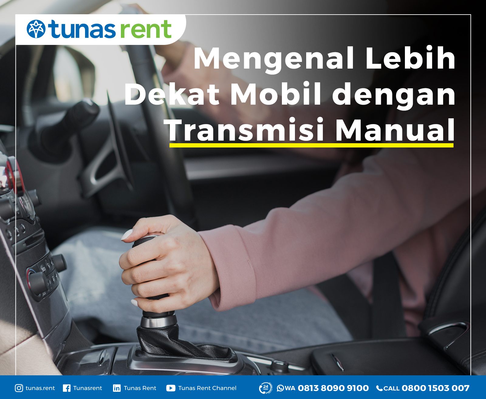 Mengenal Lebih Dekat Mobil dengan Transmisi Manual